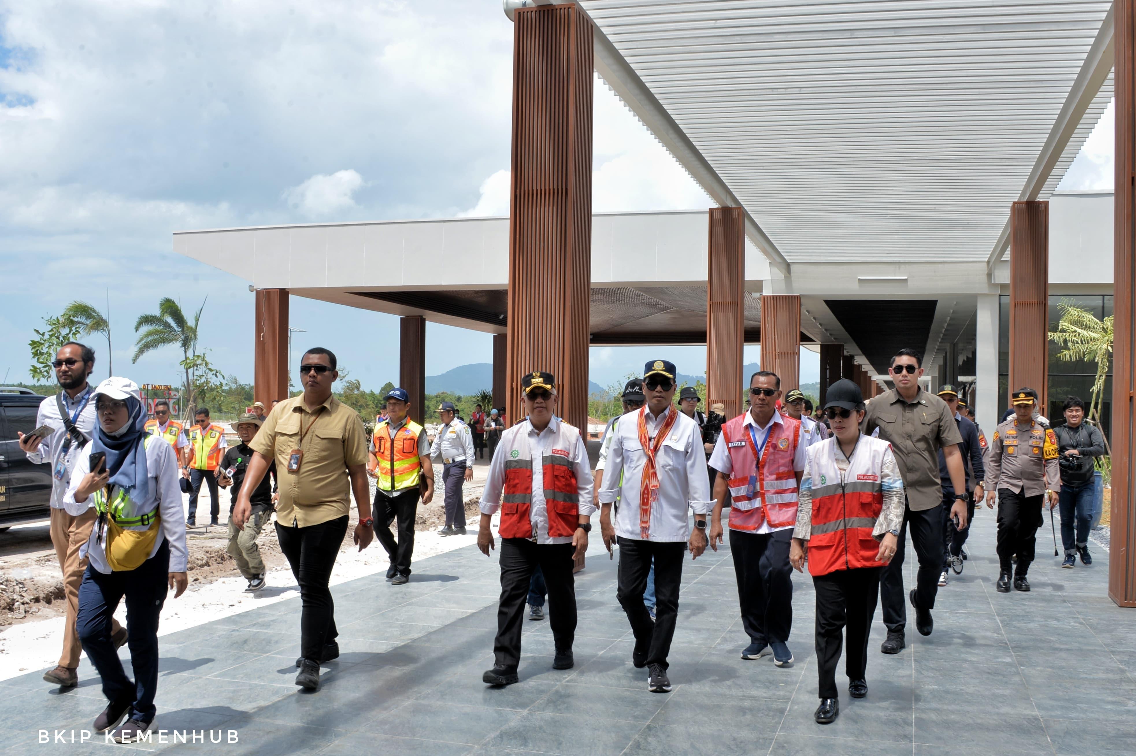  Bandara Singkawang Ditargetkan Rampung Tahun Ini