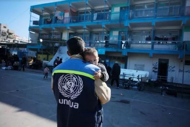  Soal Dukungan Keuangan untuk UNRWA, Swedia Putuskan untuk Tangguhkan