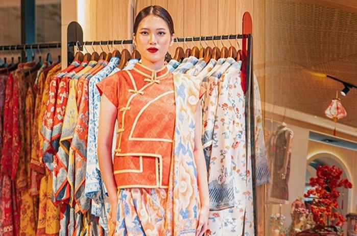   Sarinah Gelar Promo dan Fashion Show Imlek