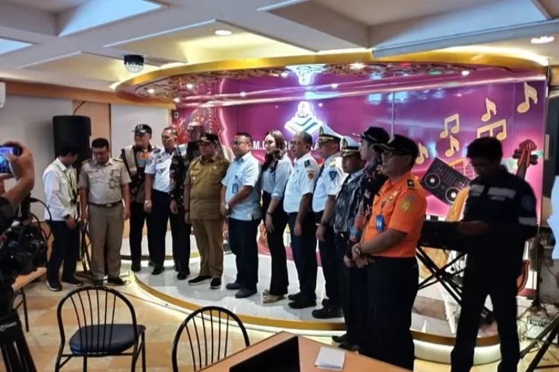  Sambut Baik Kehadiran KM Dharma Kartika V, Pj. Gubernur NTT: Angin Segar bagi Pelaku UMKM dan Industri 