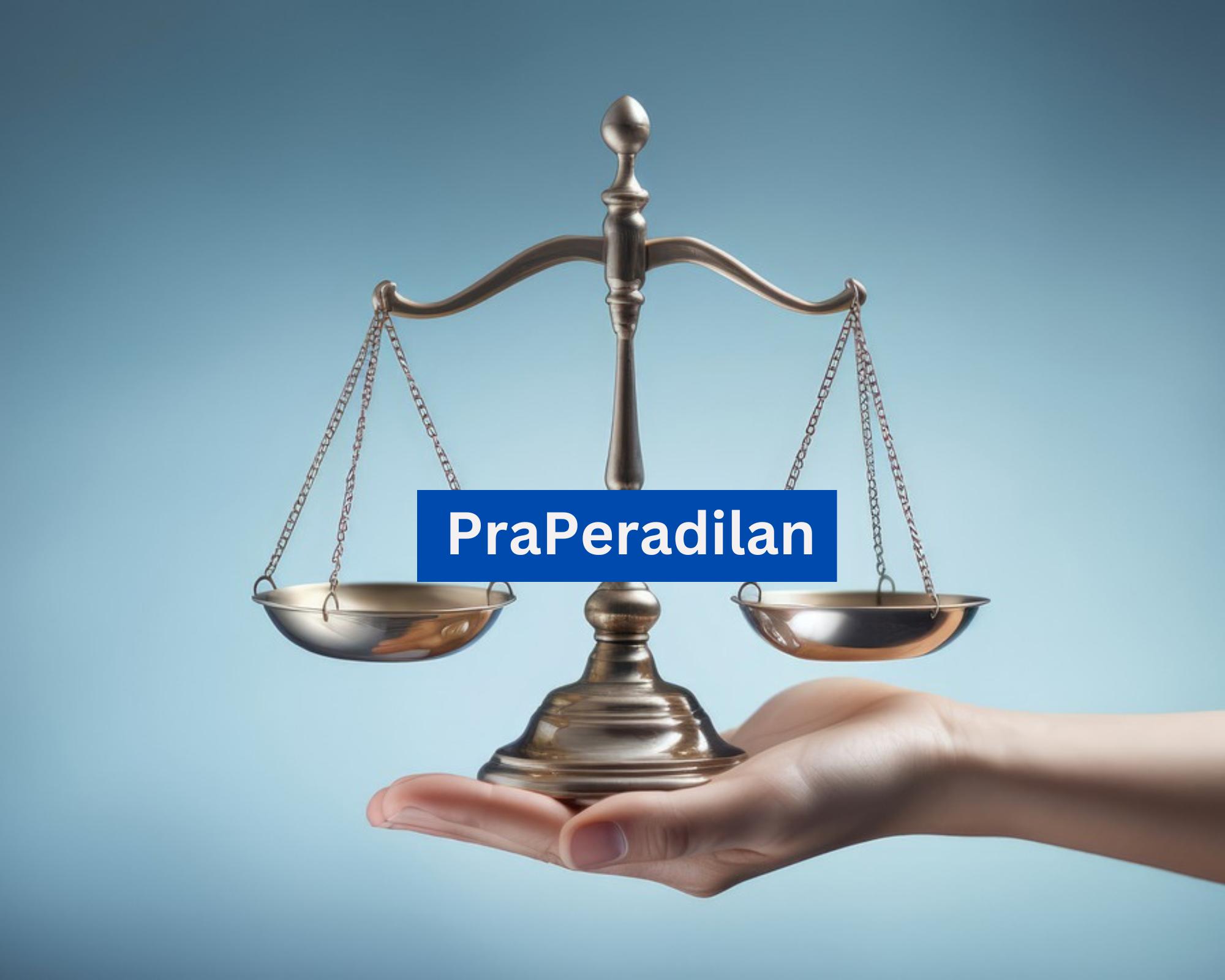  Ditjen Imigrasi Menangkan Praperadilan Kasus Pemohon Paspor WNA