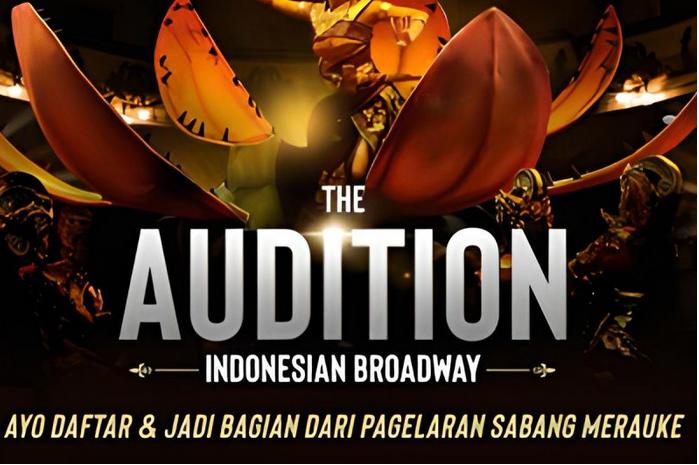  Dicari Para Penari Muda Berbakat lewat The Audition