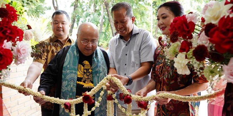  Gedung Baru Jaya Suprana Institute Diresmikan, Walkot Jakut: Jadi Sumber Inspirasi dan Pembelajaran