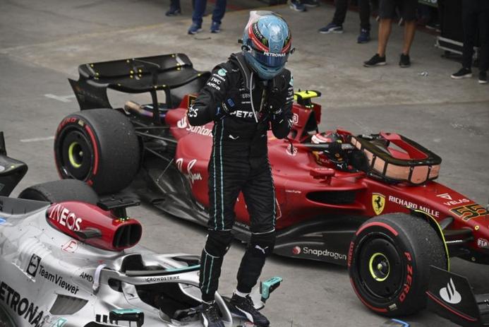  George Russell Akui Red Bull Masih jadi Pesaing Terberat