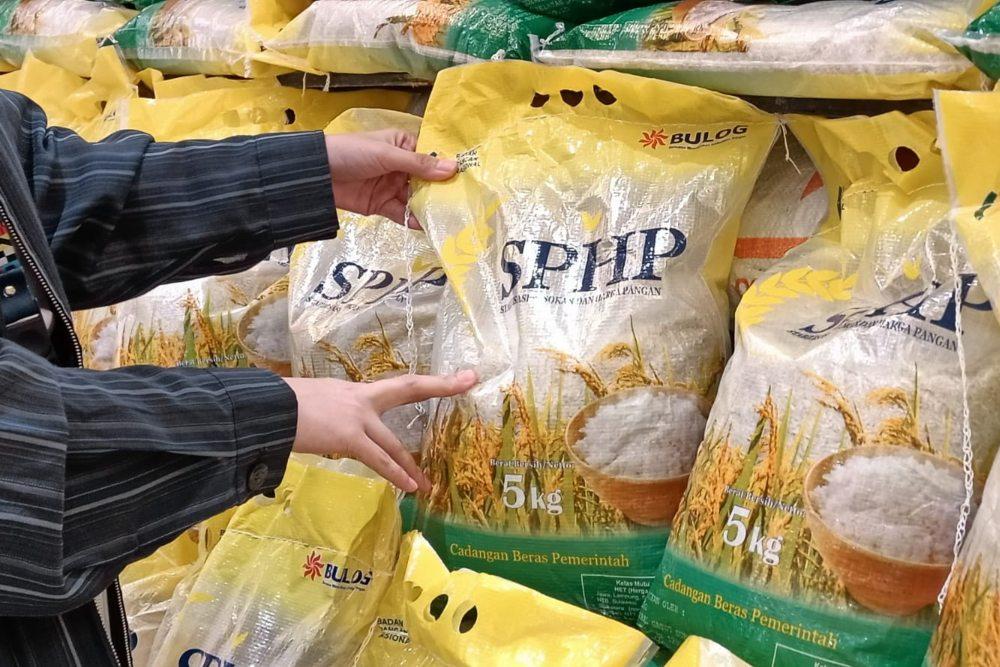  Moeldoko: Ada Masalah di Tata Kelola Beras Toko Ritel Modern