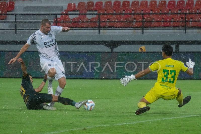  Borneo FC Kokoh Duduki Puncak Klasemen Sementara Liga 1 Indonesia