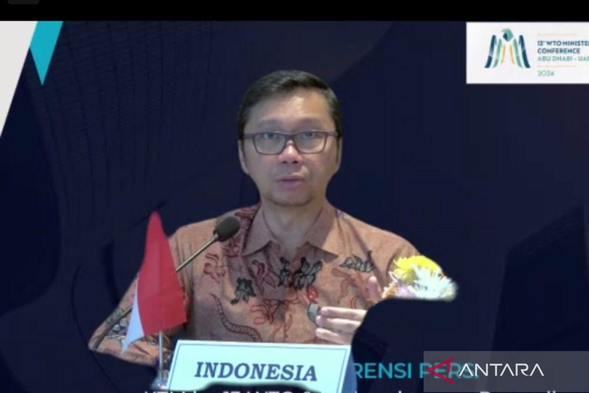  Indonesia Perjuangkan Masalah Pertanian hingga Perdagangan di Perundingan IEU-CEPA