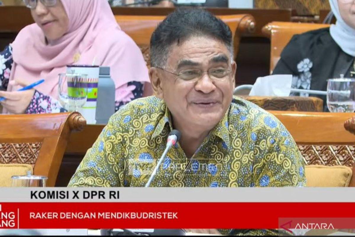  Anggota Komisi X, AHP Usulkan Kementerian Khusus terkait Program Makan Siang Gratis