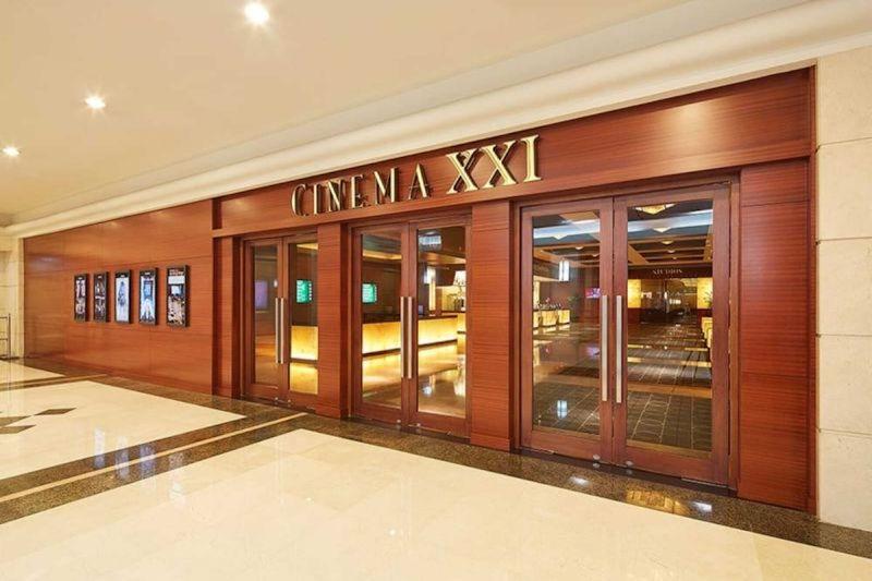  Cinema XXI Raup Total Pendapatan Rp5,2 Triliun Selama 2023