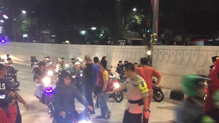  Jakarta Larang Sahur On The Road untuk Cegah Tawuran