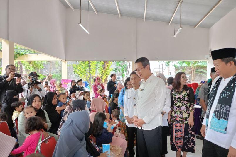  Heru Budi Sebut Kreasi Sajian Pangan Dapat Tekan Angka Tengkes di Jakarta 