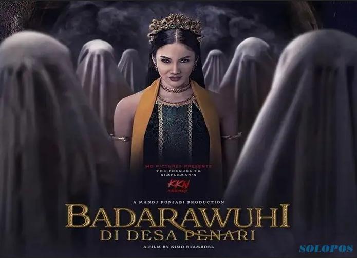  Hebat! Badarahuwi di Desa Penari Bakal Tayang di Amerika