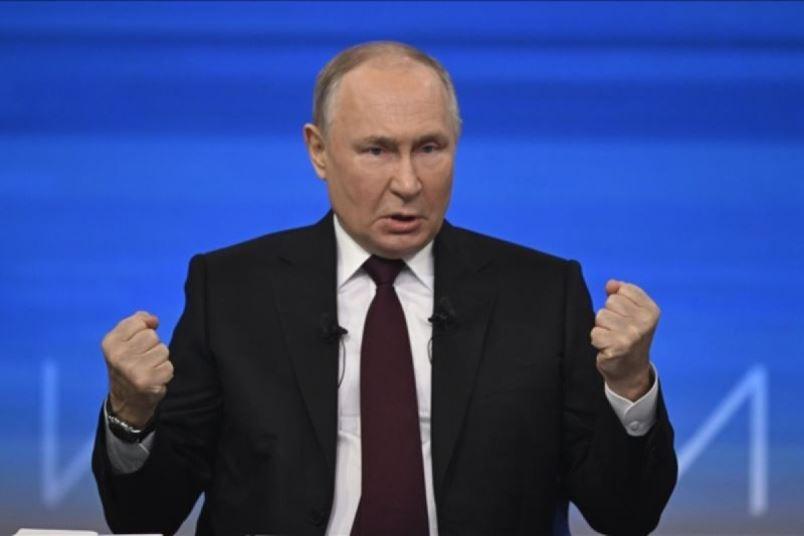  Barat Jadikan Ukraina Alat Tawar-Menawar untuk Ambisi Politik