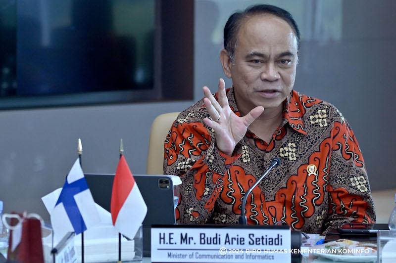  Kominfo Take Down 1.971 Berita Hoaks