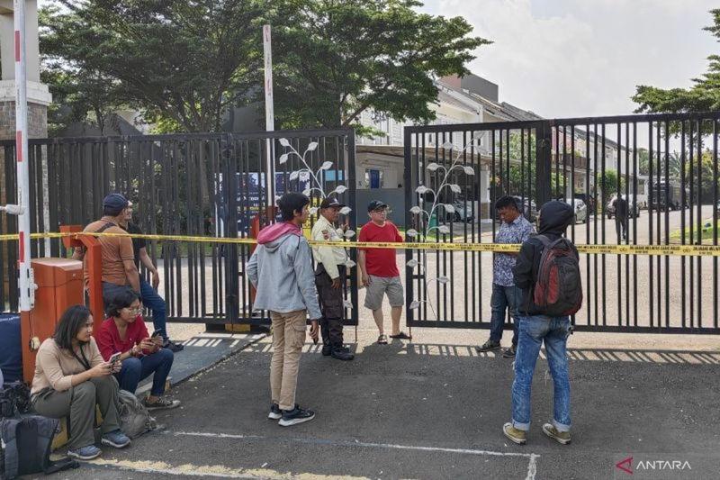  Granat dan Selongsong Peluru Terlempar ke Pemukiman Warga