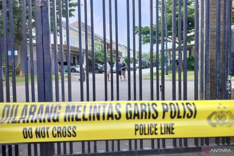  31 Rumah Rusak Terkena Dampak Ledakan Gudang Amunisi