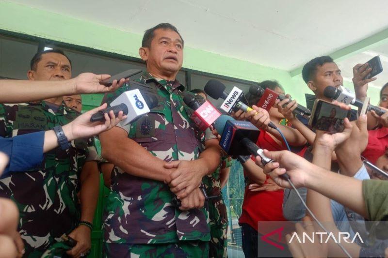  Peristiwa Ledakan Gudang Amunisi, KSAD Minta Maaf kepada Masyarakat