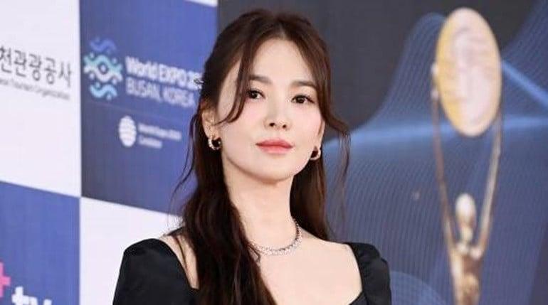  Song Hye Kyo dan Penulis Noh Hee Kyung Dikabarkan Bersatu Kembali Garap Drama Baru 