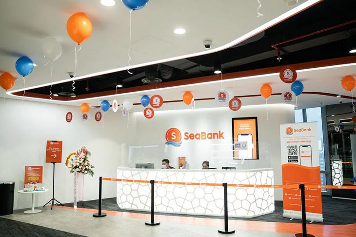  SeaBank Cetak Laba Rp241,47 Miliar dan Tambahan 10 Juta Nasalah pada 2023