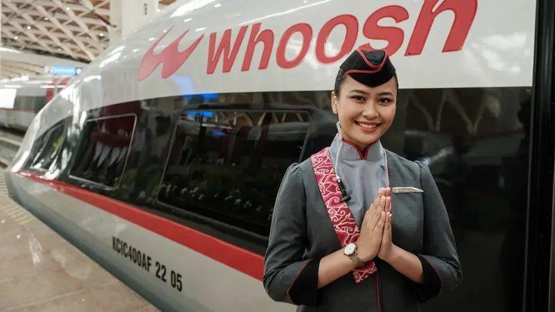 Momen Mudik, Whoosh Beri Diskon Harga Makanan 25 Persen 