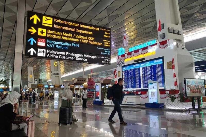  Jumlah Penumpang di 20 Bandara AP II Capai 1,86 Juta