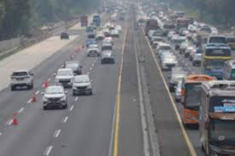  Pemberlakuan ‘One Way’ Arus Balik Hari Ini Ditunda