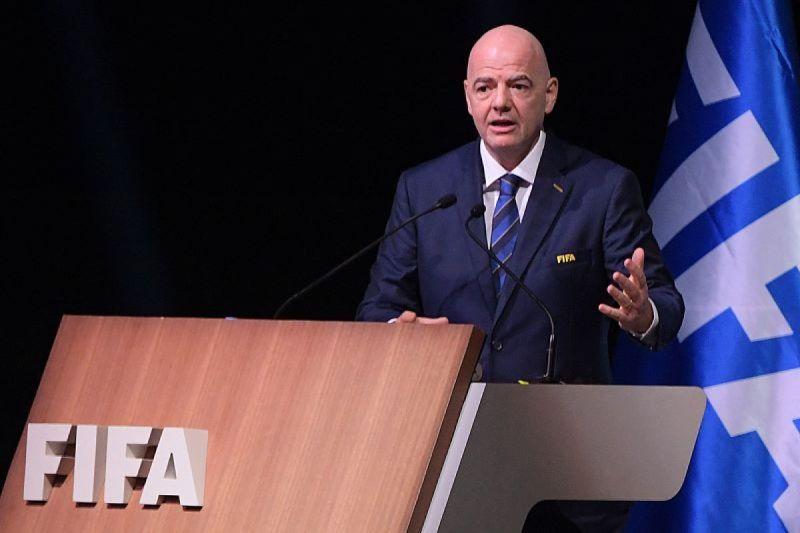  Presiden FIFA Serukan Perjuangan Melawan Rasisme