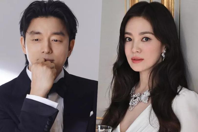  Gong Yoo dan Song Hye Kyo akan Bintangi Drama Baru Bersama