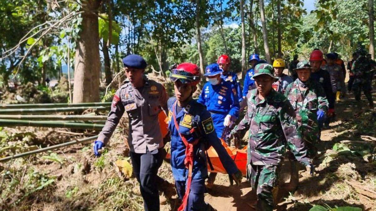  Korban Bencana Luwu Bertambah Jadi 13 Orang 