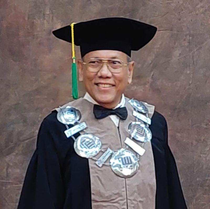  Prof. Tjandra Yoga Aditama Usul 5 Hal tentang Kesehatan untuk Gubernur DKI Jakarta Mendatang