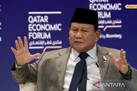  Prabowo Yakin APBN Mampu Biayai Makan Siang dan Susu Gratis