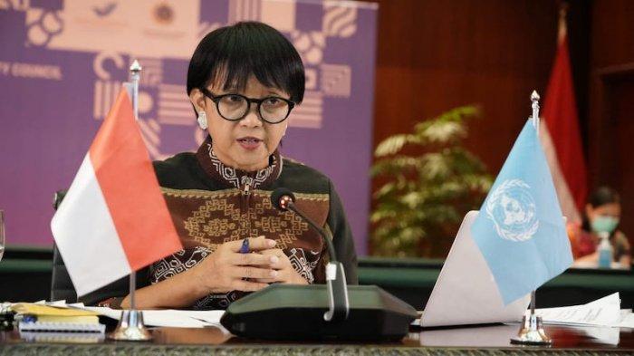  Menlu Retno Tegaskan Selandia Baru Mitra Penting Indonesia di Pasifik