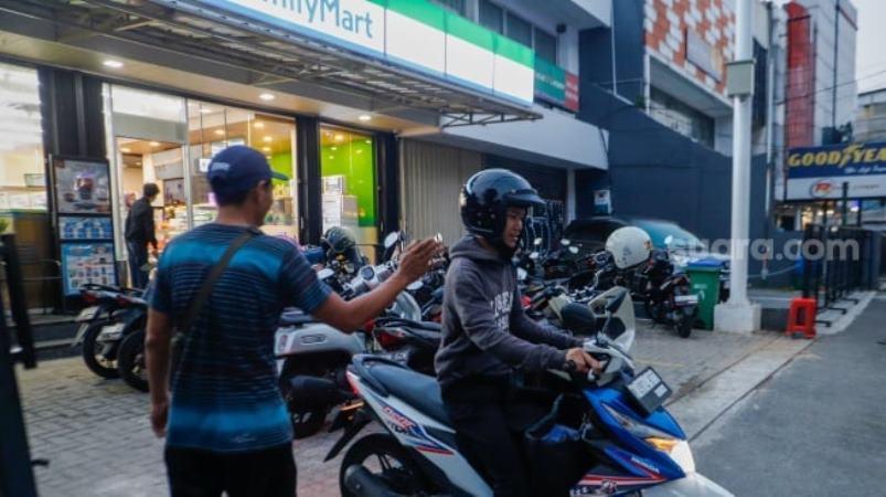  Pemprov DKI tindak Tegas Jika Ada yang Terima Setoran dari Juru Parkir Liar