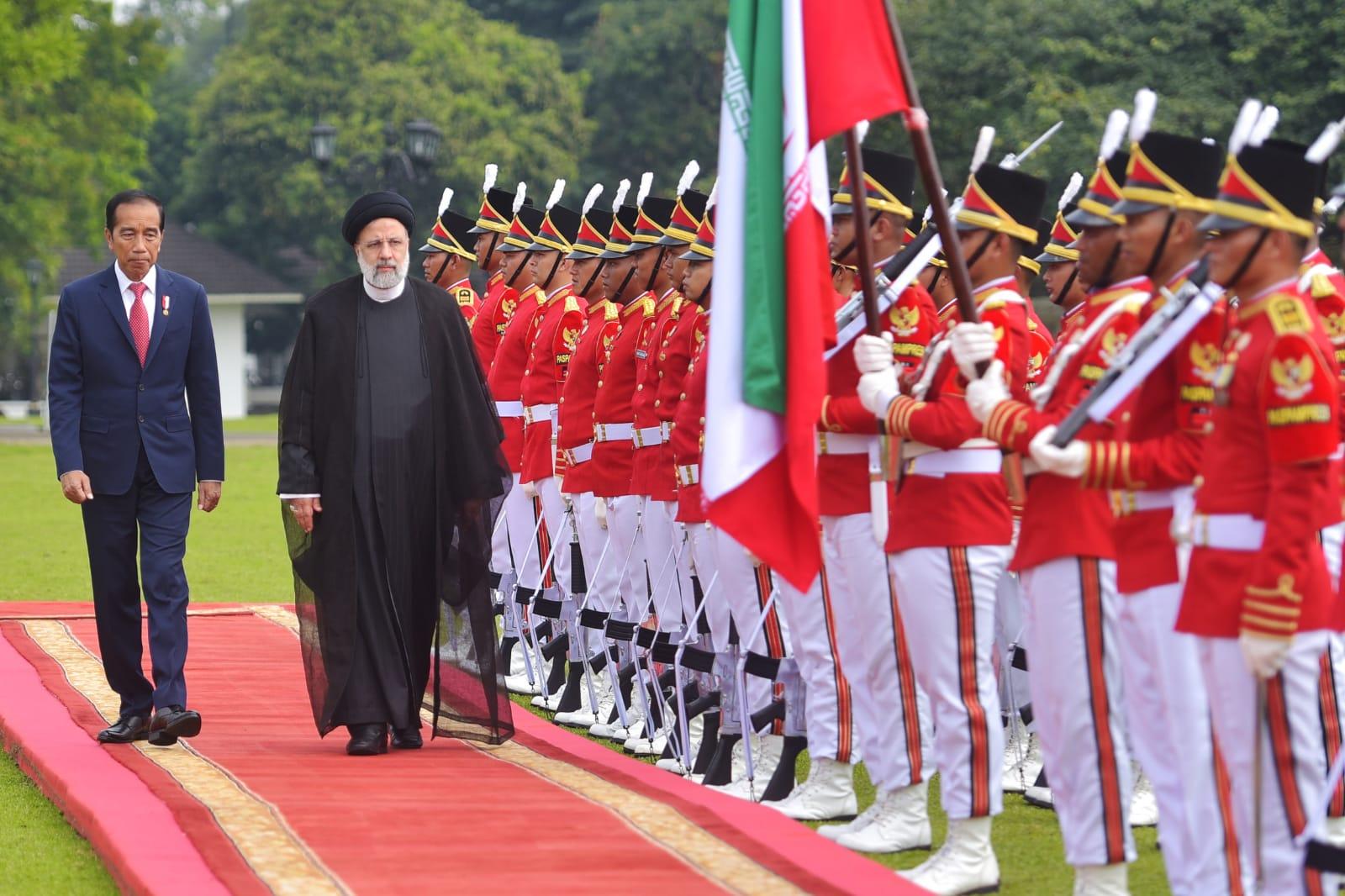  Pemerintah Indonesia Turut Prihatin atas Musibah Jatuhnya Helikopter Presiden Iran