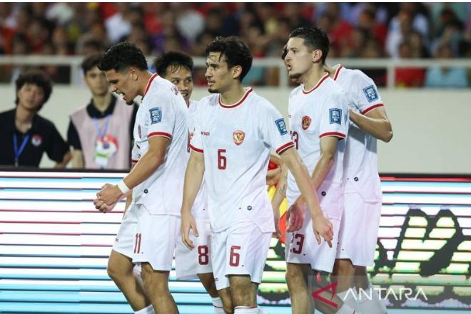  Timnas Irak Rilis 26 Nama Pemain untuk Hadapi Indonesia