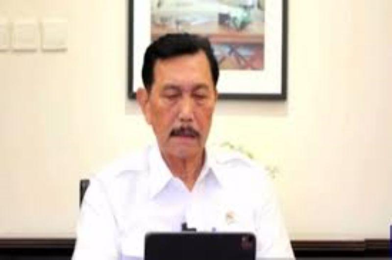  Luhut Sebut 25,2 Juta UMKM Sudah Masuk ke Ekosistem Digital di 2023
