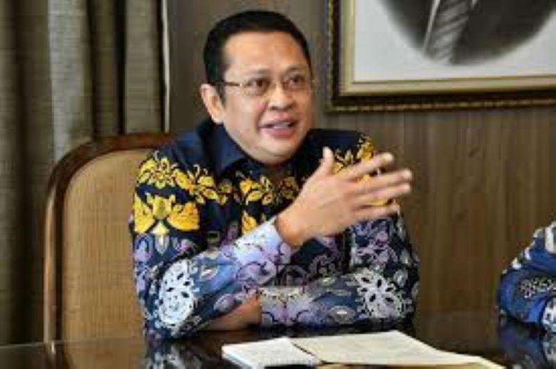  Bamsoet Nilai Pembentukan Badan Penerimaan Negara Perlu Omnibus Law