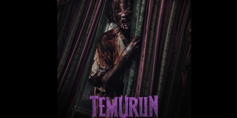  Umay Shahab Lelah dan Takut saat Proses Pengeditan Film Horor Temurun