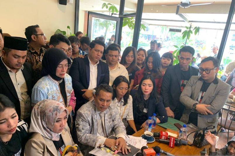  Hotman Paris Sebut Keluarga Kecewa Polisi Hilangkan Dua DPO Pembunuhan Vina