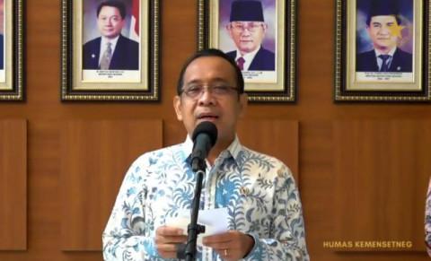 Pemerintah Umumkan 9 Nama Pansel KPK yang Dipimpin Kepala BPKP Yusuf Ateh