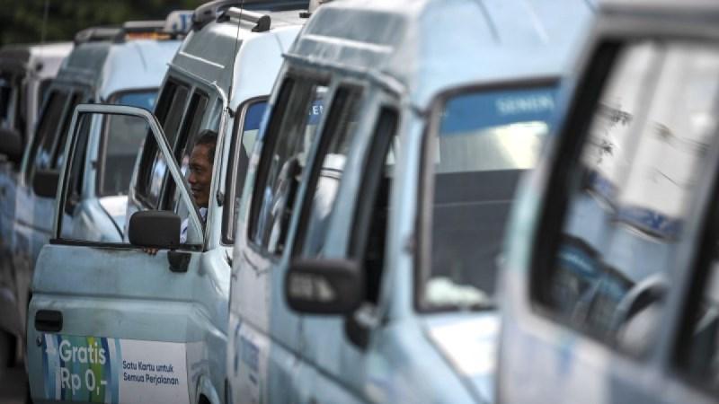 JakLingko Beroperasi 24 Jam di Jakarta, Cek Rutenya di Sini!