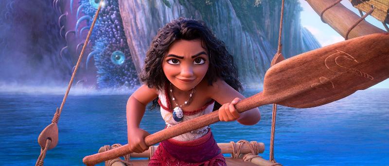  Walt Disney Rilis Trailer Animasi Moana 2 yang Akan Tayang November 2024