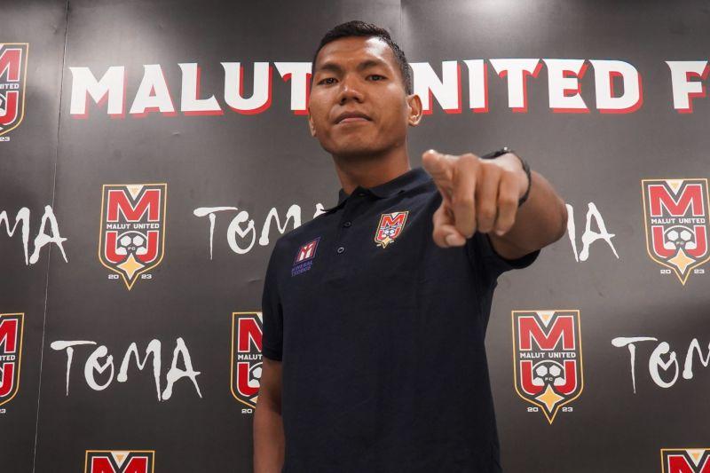  Malut United Datangkan Penjaga Gawang Asal Persiraja