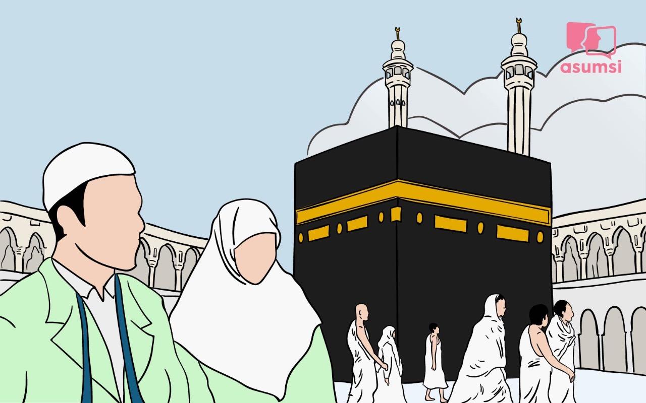  Arab Saudi Tahan 37 WNI yang Gunakan Visa Ziarah untuk Berhaji