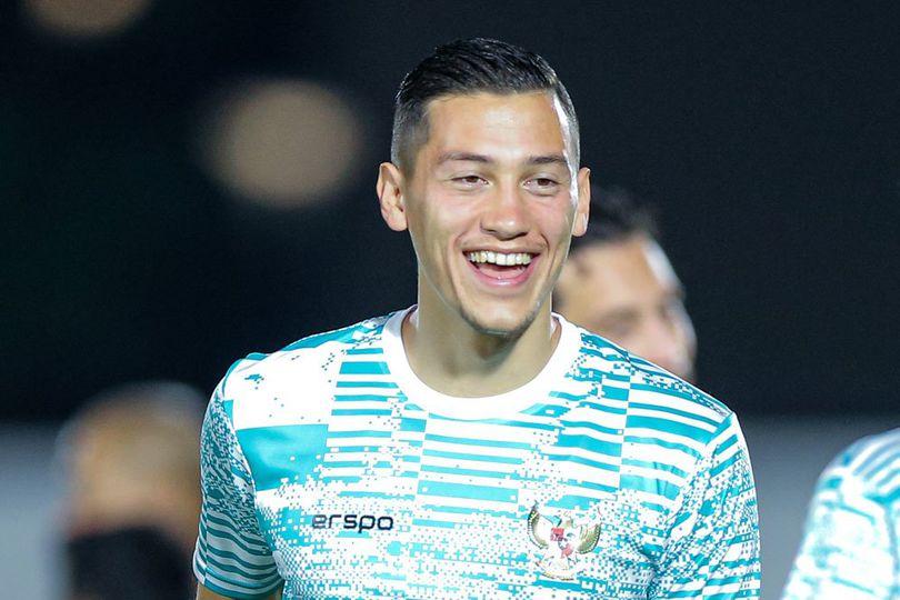  Shin Tae Yong: Ada Kemungkinan Turunkan Bek Tengah Jay Idnes Saat Pertandingan Lawan Irak