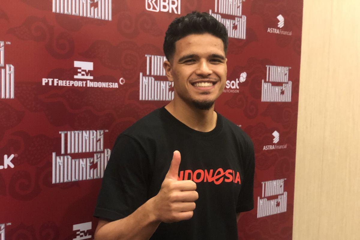  Ragnar Bertekad Cetak Gol saat Laga Lawan Filipina