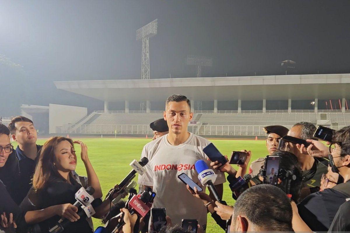  Jay Idnes Minta Para Suporter Bisa Memaafkan Kesalahan yang Dilakukan Pemain