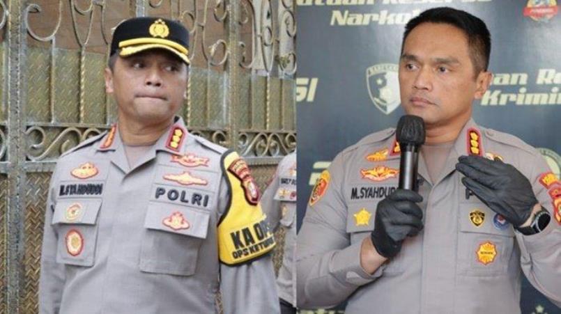  Oknum Pasutri Anggota Polri Jadi Tersangka Kasus Penipuan Seleksi Masuk Polri