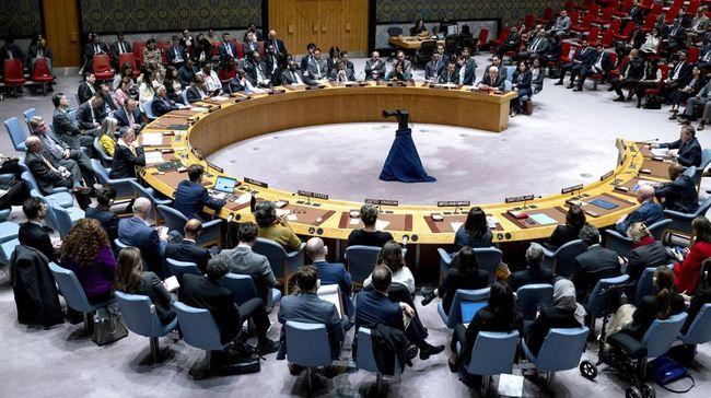  DK PBB Sahkan Resolusi Gencatan Senjata Jalur Gaza yang Diusulkan AS