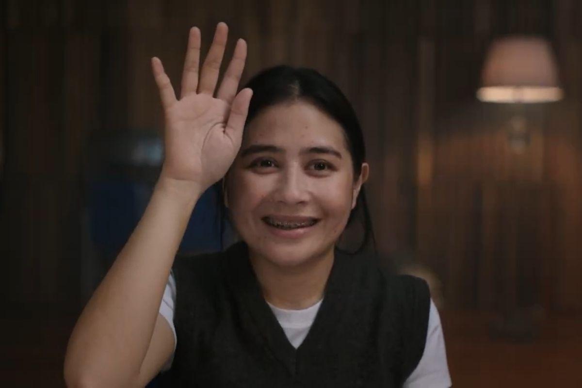  Cuplikan Film Bolehkah Sekali Saja Kumenangis Tampilkan Artis Prilly Latuconsina